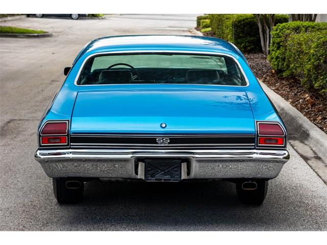 1969 Chevrolet Chevelle (CC-1714286) for sale in Orlando, Florida