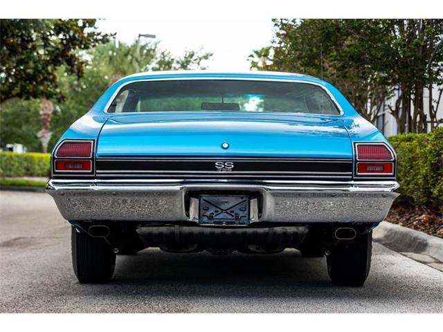 1969 Chevrolet Chevelle (CC-1714286) for sale in Orlando, Florida