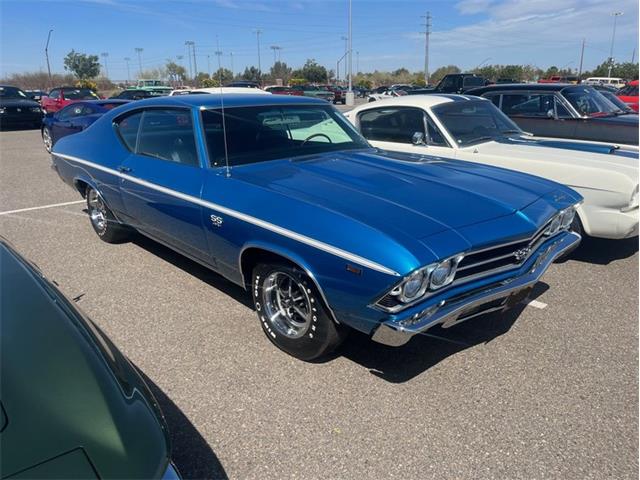 1969 Chevrolet Chevelle (CC-1714286) for sale in Orlando, Florida