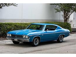 1969 Chevrolet Chevelle (CC-1714286) for sale in Orlando, Florida