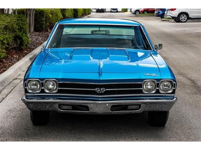 1969 Chevrolet Chevelle (CC-1714286) for sale in Orlando, Florida