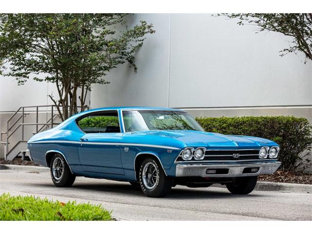 1969 Chevrolet Chevelle (CC-1714286) for sale in Orlando, Florida