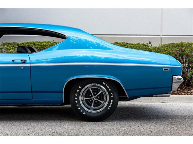1969 Chevrolet Chevelle (CC-1714286) for sale in Orlando, Florida