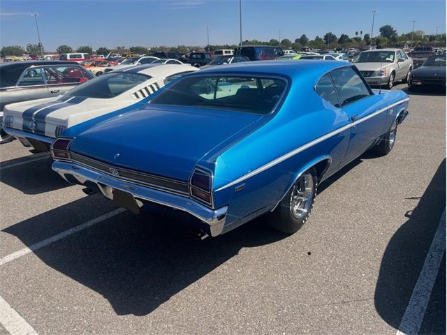 1969 Chevrolet Chevelle (CC-1714286) for sale in Orlando, Florida
