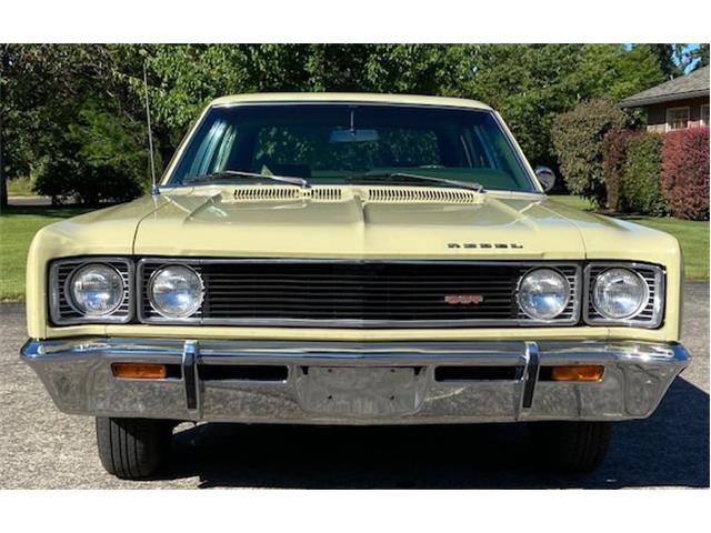 1969 AMC Rebel (CC-1714293) for sale in Salem, Oregon