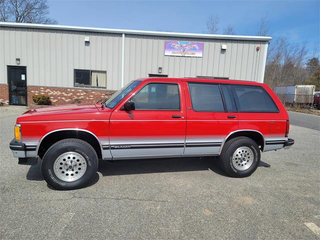 1993 Chevrolet Blazer (CC-1714297) for sale in Lakeland, Florida