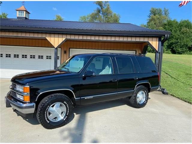 1997 Chevrolet Tahoe (CC-1714299) for sale in Lakeland, Florida