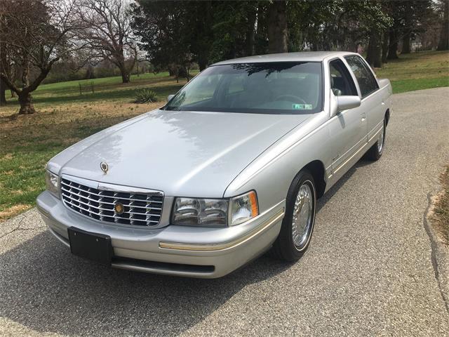 1999 Cadillac Sedan DeVille (CC-1714301) for sale in Lakeland, Florida