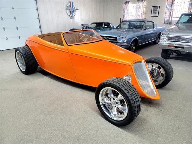 1933 Ford Roadster (CC-1714311) for sale in Nashville, Illinois
