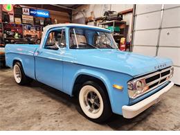 1960 Dodge D100 (CC-1714353) for sale in hopedale, Massachusetts