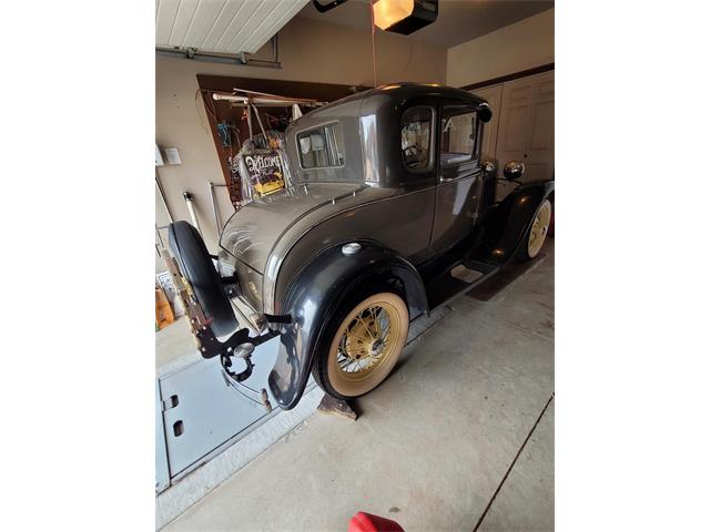 1930 Ford Model A (CC-1714356) for sale in Stillwater, Oklahoma