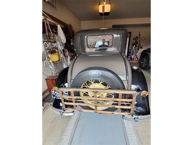 1930 Ford Model A (CC-1714356) for sale in Stillwater, Oklahoma