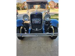 1930 Ford Model A (CC-1714356) for sale in Stillwater, Oklahoma