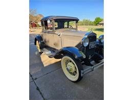 1930 Ford Model A (CC-1714356) for sale in Stillwater, Oklahoma