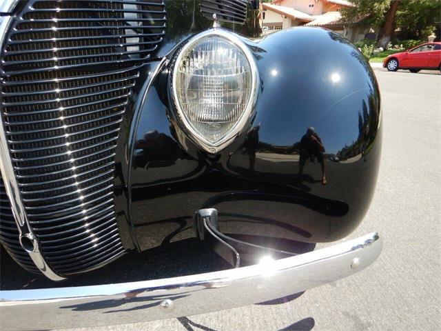 1938 Ford Cabriolet (CC-1714358) for sale in Woodland Hills, California