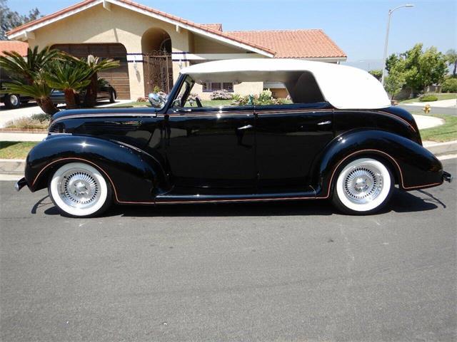 1938 Ford Cabriolet (CC-1714358) for sale in Woodland Hills, California