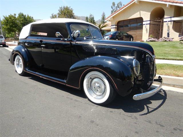 1938 Ford Cabriolet (CC-1714358) for sale in Woodland Hills, California