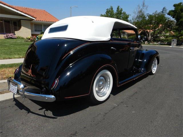 1938 Ford Cabriolet (CC-1714358) for sale in Woodland Hills, California