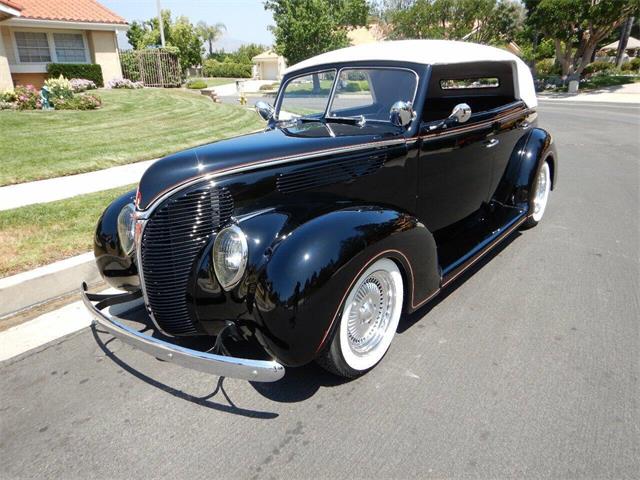 1938 Ford Cabriolet (CC-1714358) for sale in Woodland Hills, California