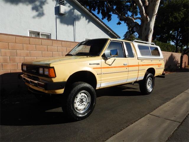 1980 Datsun Pickup (CC-1714359) for sale in Woodland Hills, California