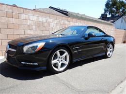 2015 Mercedes-Benz SL-Class (CC-1714363) for sale in Woodland Hills, California