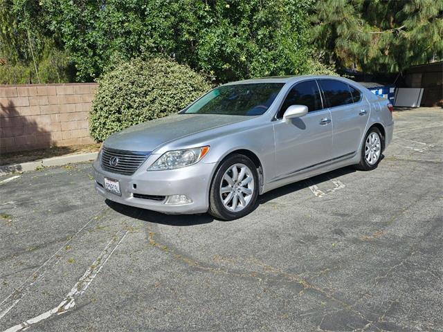 2008 Lexus LS460 (CC-1714384) for sale in Woodland Hills, California