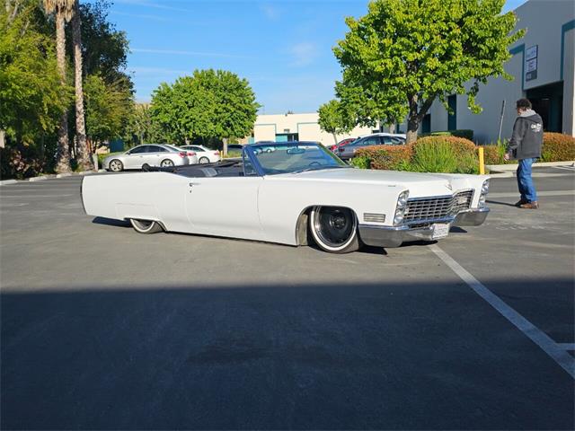1967 Cadillac DeVille (CC-1714385) for sale in Woodland Hills, California