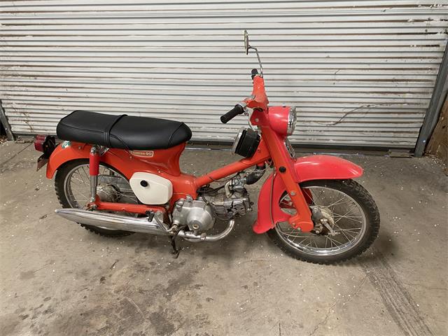 1968 Honda CT90 (CC-1714389) for sale in Anderson, Ca 