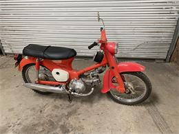 1968 Honda CT90 (CC-1714389) for sale in Anderson, Ca 