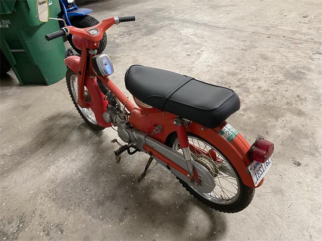 1968 honda best sale ct90 for sale