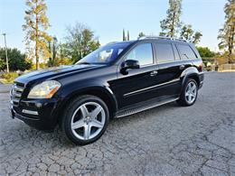 2012 Mercedes-Benz GL450 (CC-1714391) for sale in Woodland Hills, California