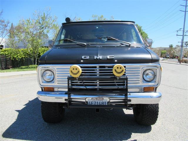 1977 GMC Vandura (CC-1714396) for sale in Simi Valley, California