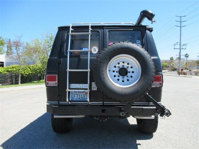 1977 GMC Vandura (CC-1714396) for sale in Simi Valley, California