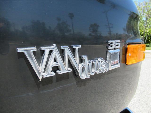 1977 GMC Vandura (CC-1714396) for sale in Simi Valley, California