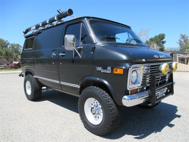 1977 GMC Vandura for Sale | ClassicCars.com | CC-1714396