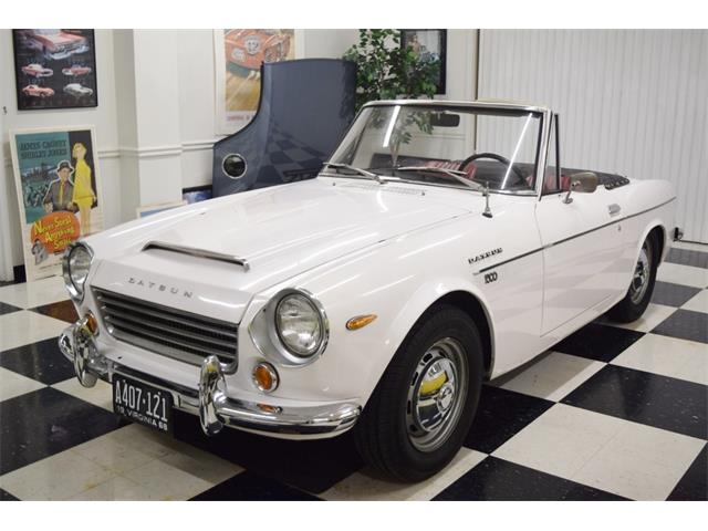 1968 Datsun 1600 (CC-1714409) for sale in Fredericksburg, Virginia