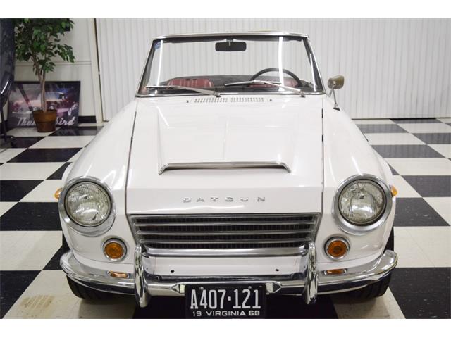 1968 Datsun 1600 (CC-1714409) for sale in Fredericksburg, Virginia