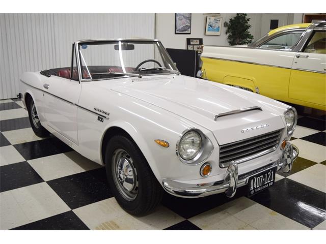 1968 Datsun 1600 (CC-1714409) for sale in Fredericksburg, Virginia