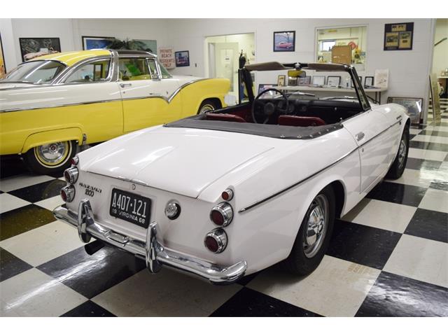 1968 Datsun 1600 (CC-1714409) for sale in Fredericksburg, Virginia