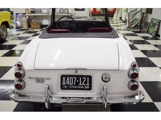 1968 Datsun 1600 (CC-1714409) for sale in Fredericksburg, Virginia