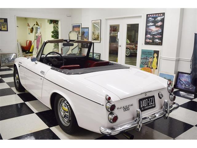 1968 Datsun 1600 (CC-1714409) for sale in Fredericksburg, Virginia
