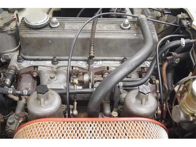 1968 Datsun 1600 (CC-1714409) for sale in Fredericksburg, Virginia