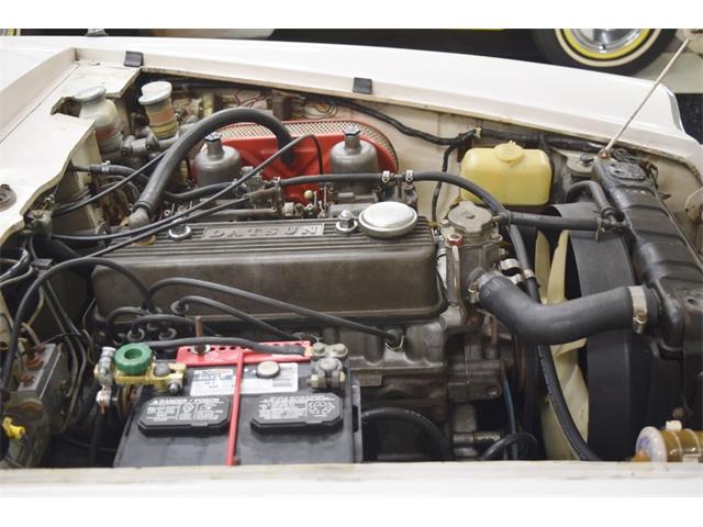 1968 Datsun 1600 (CC-1714409) for sale in Fredericksburg, Virginia