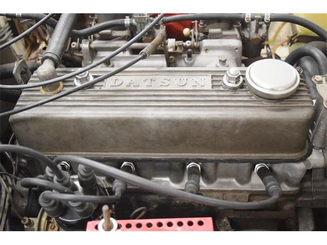 1968 Datsun 1600 (CC-1714409) for sale in Fredericksburg, Virginia