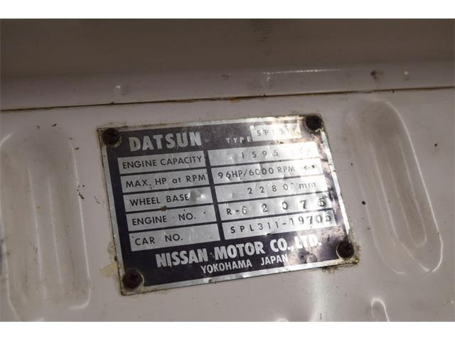 1968 Datsun 1600 (CC-1714409) for sale in Fredericksburg, Virginia
