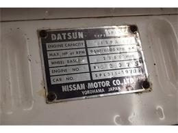 1968 Datsun 1600 (CC-1714409) for sale in Fredericksburg, Virginia