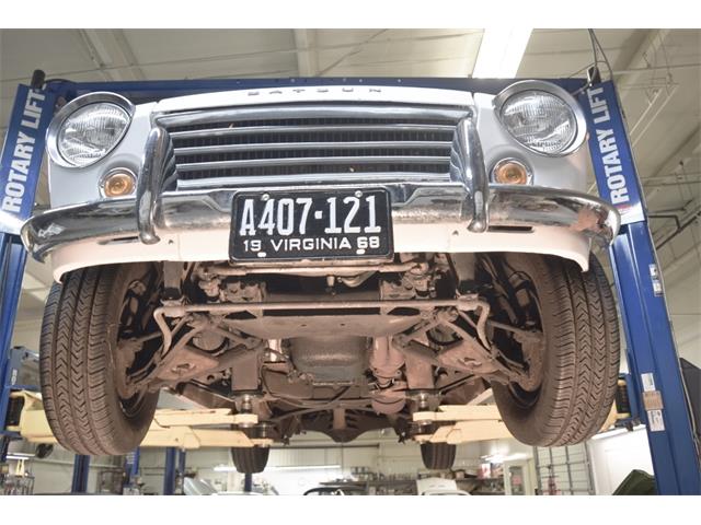 1968 Datsun 1600 (CC-1714409) for sale in Fredericksburg, Virginia