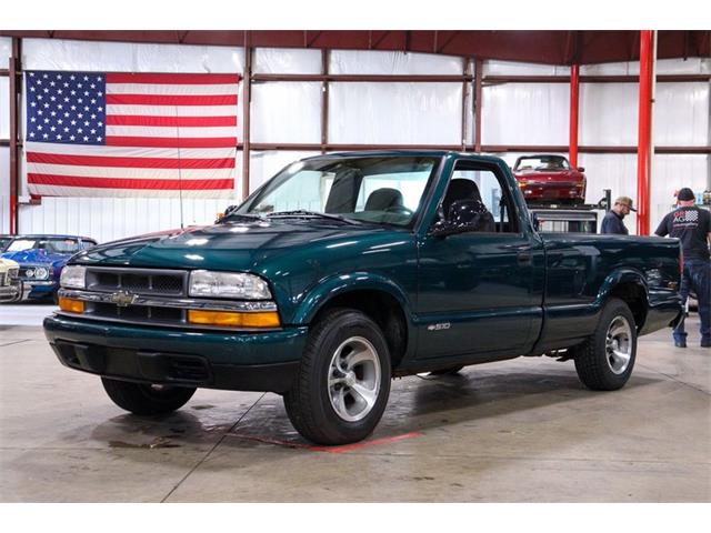 1998 Chevrolet S10 (CC-1714435) for sale in Kentwood, Michigan