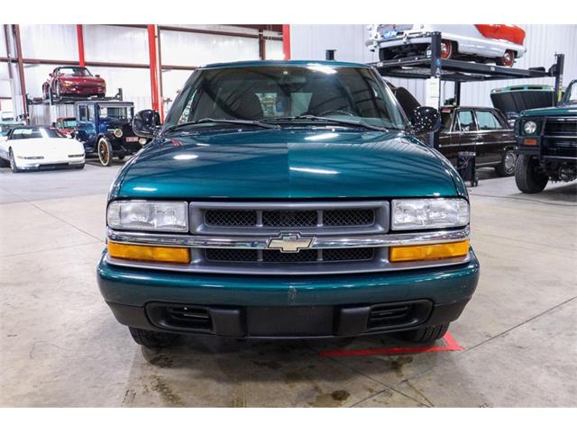 1998 Chevrolet S10 (CC-1714435) for sale in Kentwood, Michigan