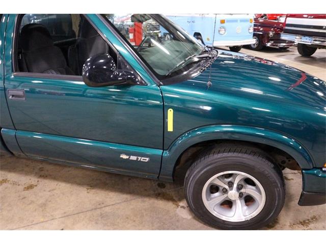 1998 Chevrolet S10 (CC-1714435) for sale in Kentwood, Michigan